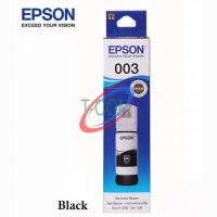 Mực in Epson 003 Đen (C13T00V100) dùng cho máy in Epson L1110/L3110/L3150