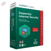 PM diệt virus Kaspersky Internet Security-5 PC / BQ 1 Năm