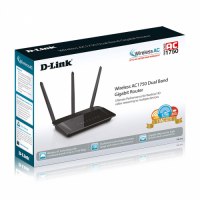 Thiết Bị Thu Phát Wifi D-link DIR-859