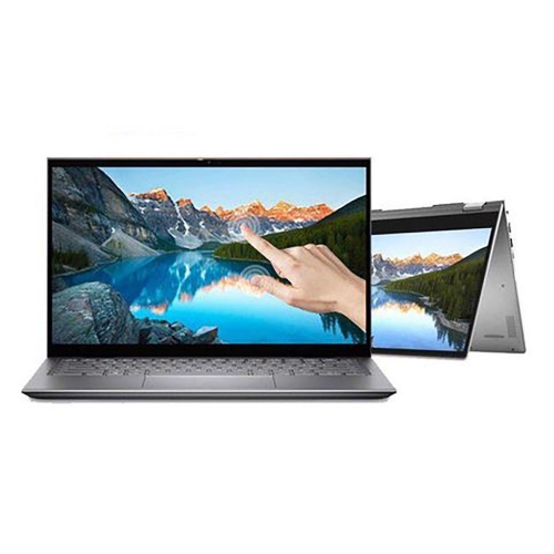 Laptop Dell Inspiron 5410 2 in 1 (J42F81) (i7 1165G7/16GB RAM/512GB  SSD/MX350 2G/ inch FHD Touch/Bút cảm ứng/Win10+Office/Xám)