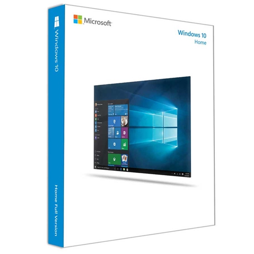 Phần mềm Microsoft Windows 10 Home 64bit 1pk DSP OEI DVD (KW9-00139)