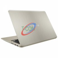 Laptop Asus S410UA-EB003T (I5-8250U) (Vàng đồng)