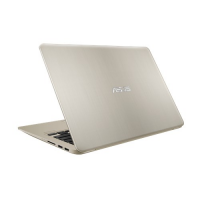 Laptop Asus S410UA-EB218T (I3-7100U) (Vàng đồng)