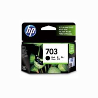 Mực in HP 703 Black Ink Cartridge (CD887AA)