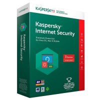 PM diệt virus Kaspersky Internet Security-3PC / BQ1 Năm